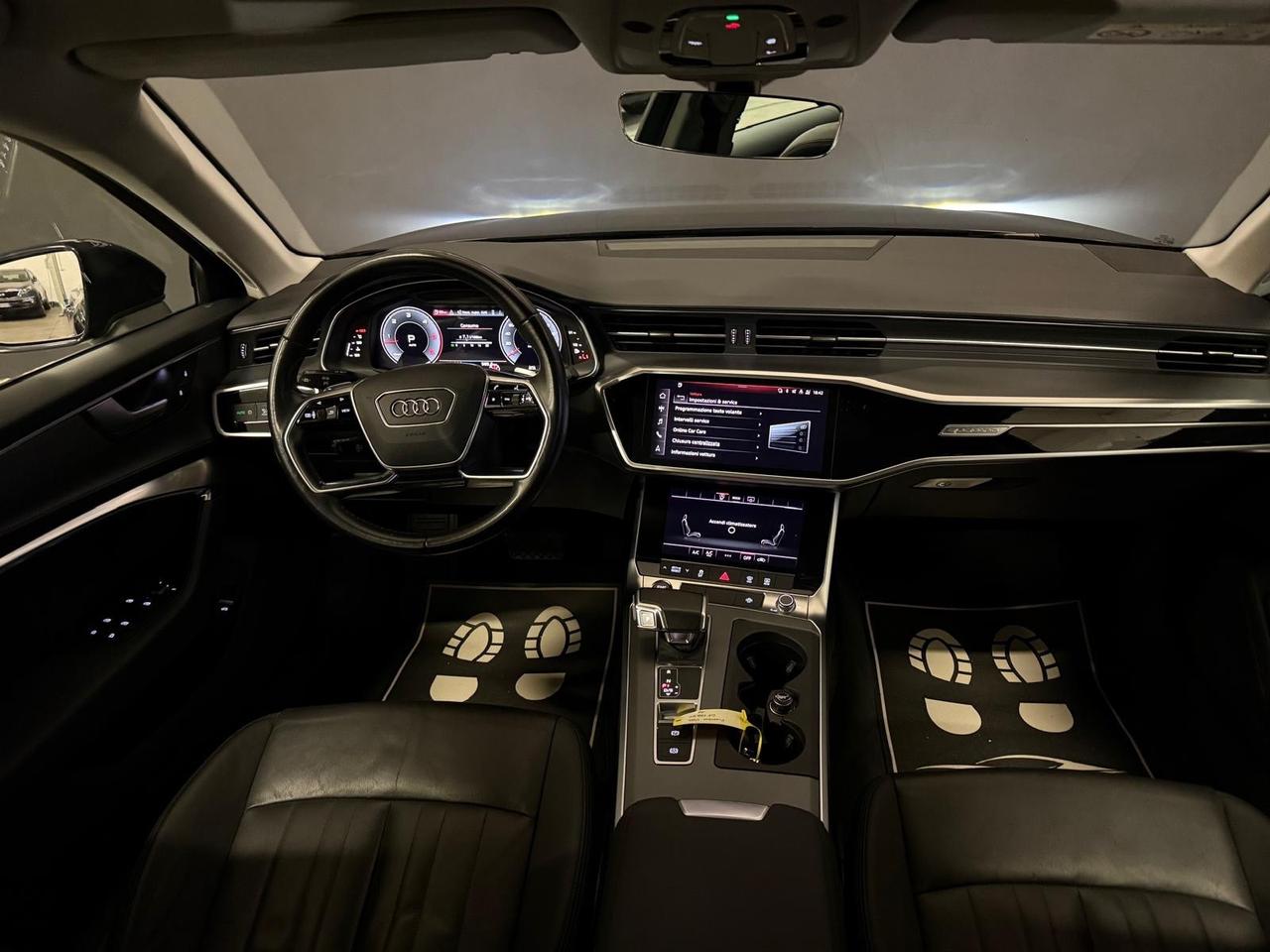 Audi a6 50 3.0 TDI QUATTRO TIPTRONIC BUSINESS DESIGN