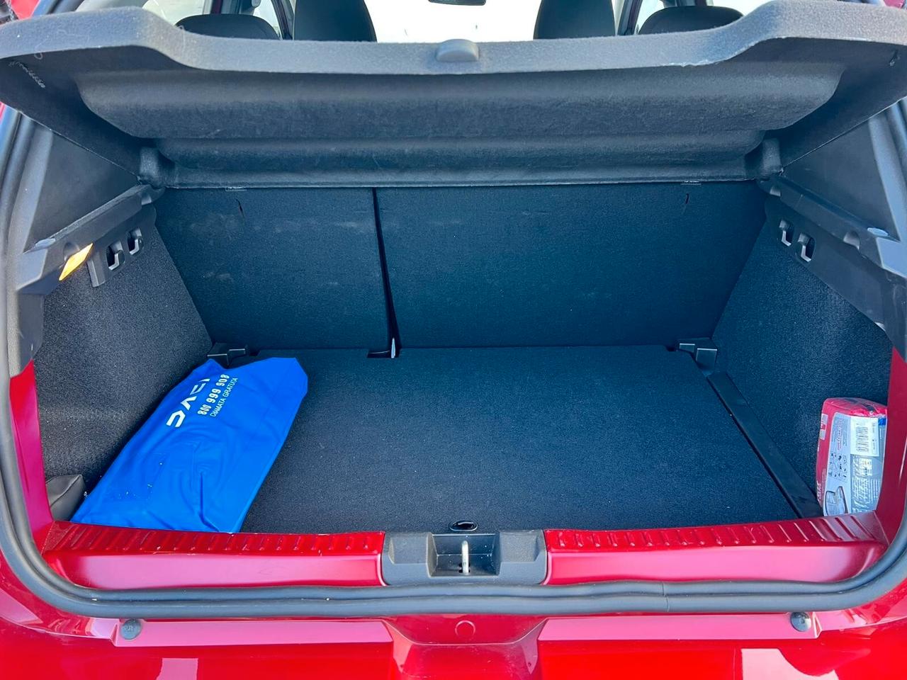 Dacia Sandero Stepway 1.0 TCe ECO-G Comfort