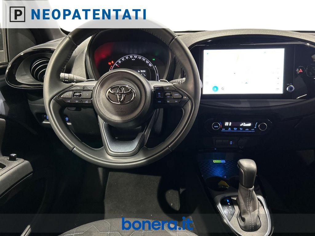 Toyota Aygo X 1.0 Lounge S-CVT