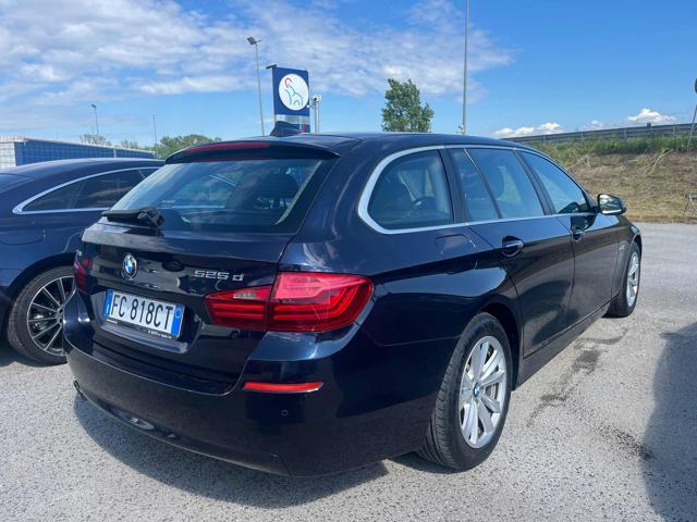 BMW 525 d Touring Business aut.