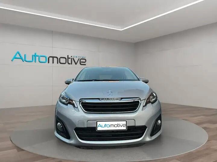 Peugeot 108 VTi 72 S&S 5 porte Active
