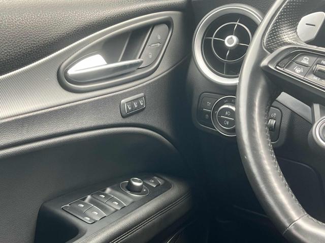 ALFA ROMEO Stelvio 2.2 Turbodiesel 210 CV AT8 Q4 Veloce UNICO PROP.