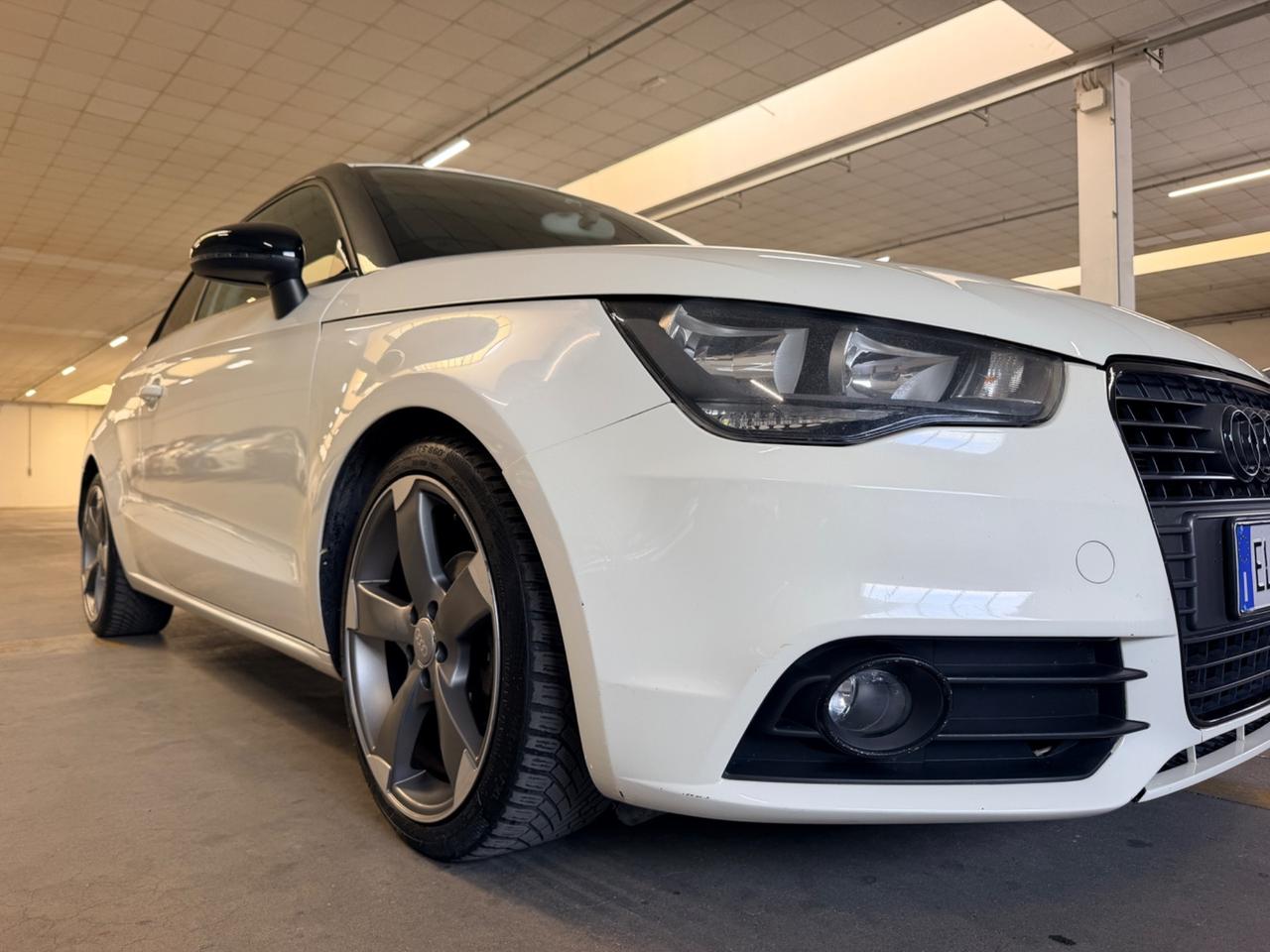 Audi A1 1.2 TFSI Attraction