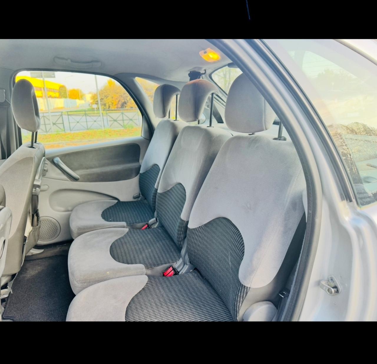Citroen Xsara Picasso 1.6 unico proprietario( Su appuntamento)