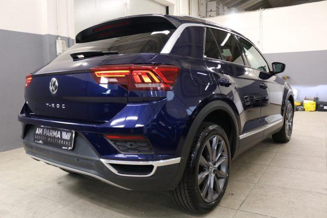 VOLKSWAGEN T-Roc 1.5 TSI ACT Style BlueMotion Technology