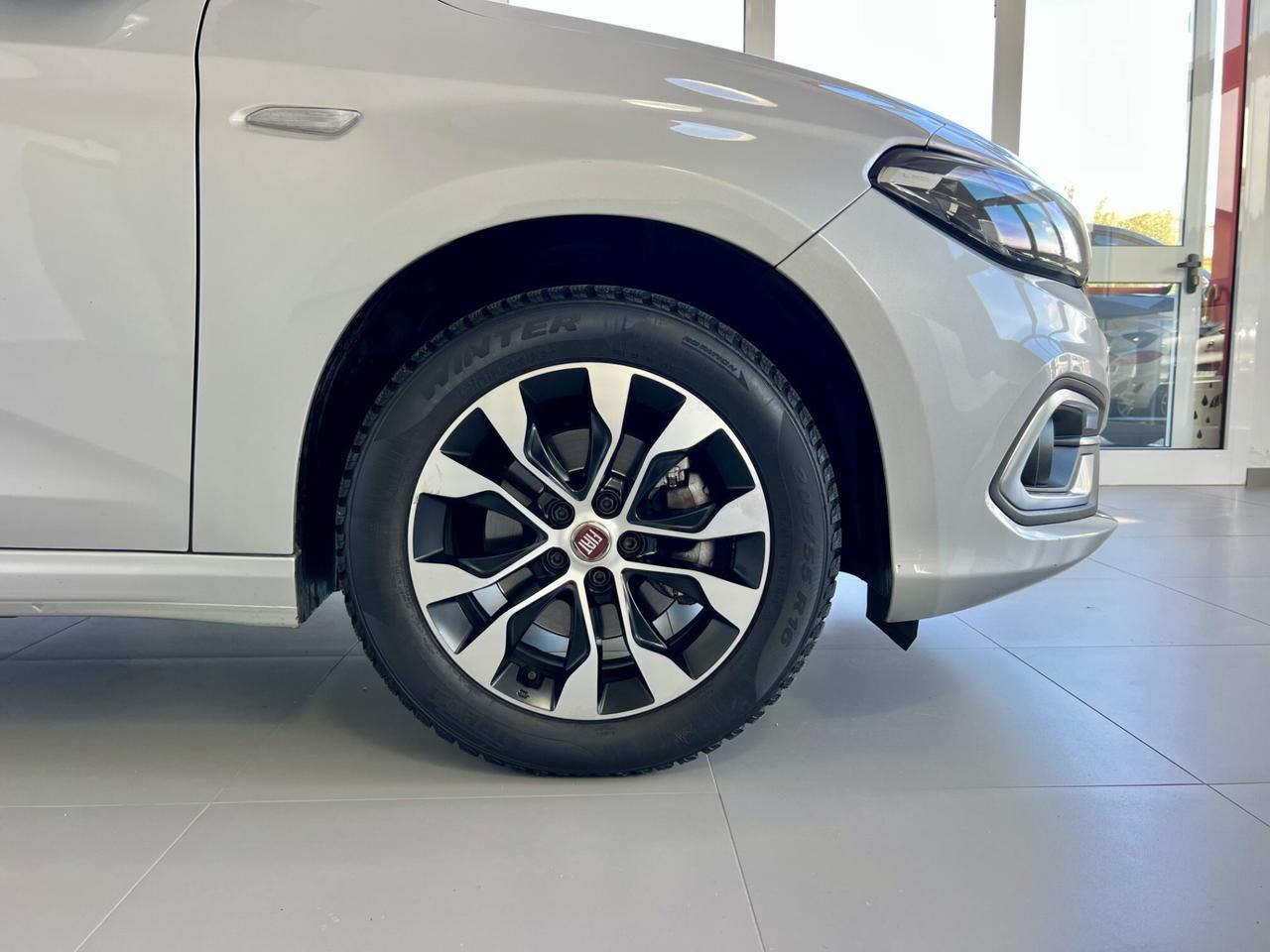 FIAT TIPO 5 PORTE 1.3 MJT 95 CV CITY LIFE - 2022