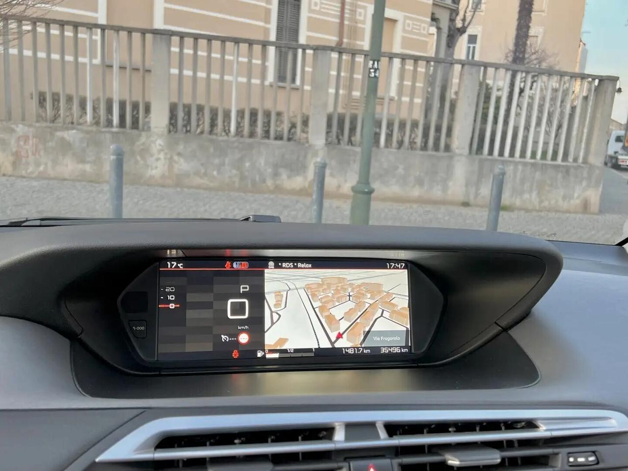 Citroen Grand C4 SpaceTourer 1.5 BlueHDi 130cv aut EAT8 E6 7Posti Shine