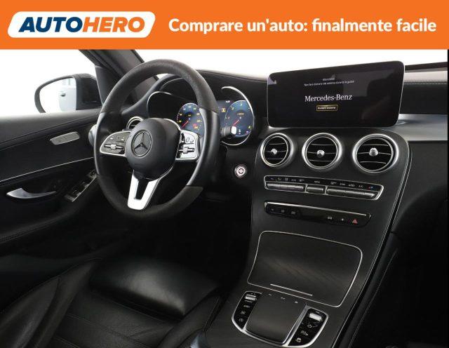 MERCEDES-BENZ GLC 220 d 4Matic Premium Plus