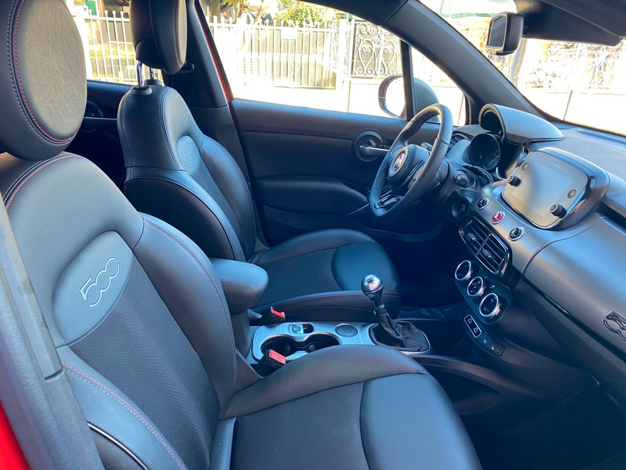 Fiat 500X 1.0 T3 120 CV Sport - CERCHI PER 18