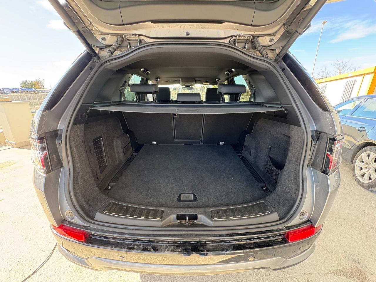 Land Rover Discovery Sport 2.0 eD4 163 CV 2WD R-Dynamic SE