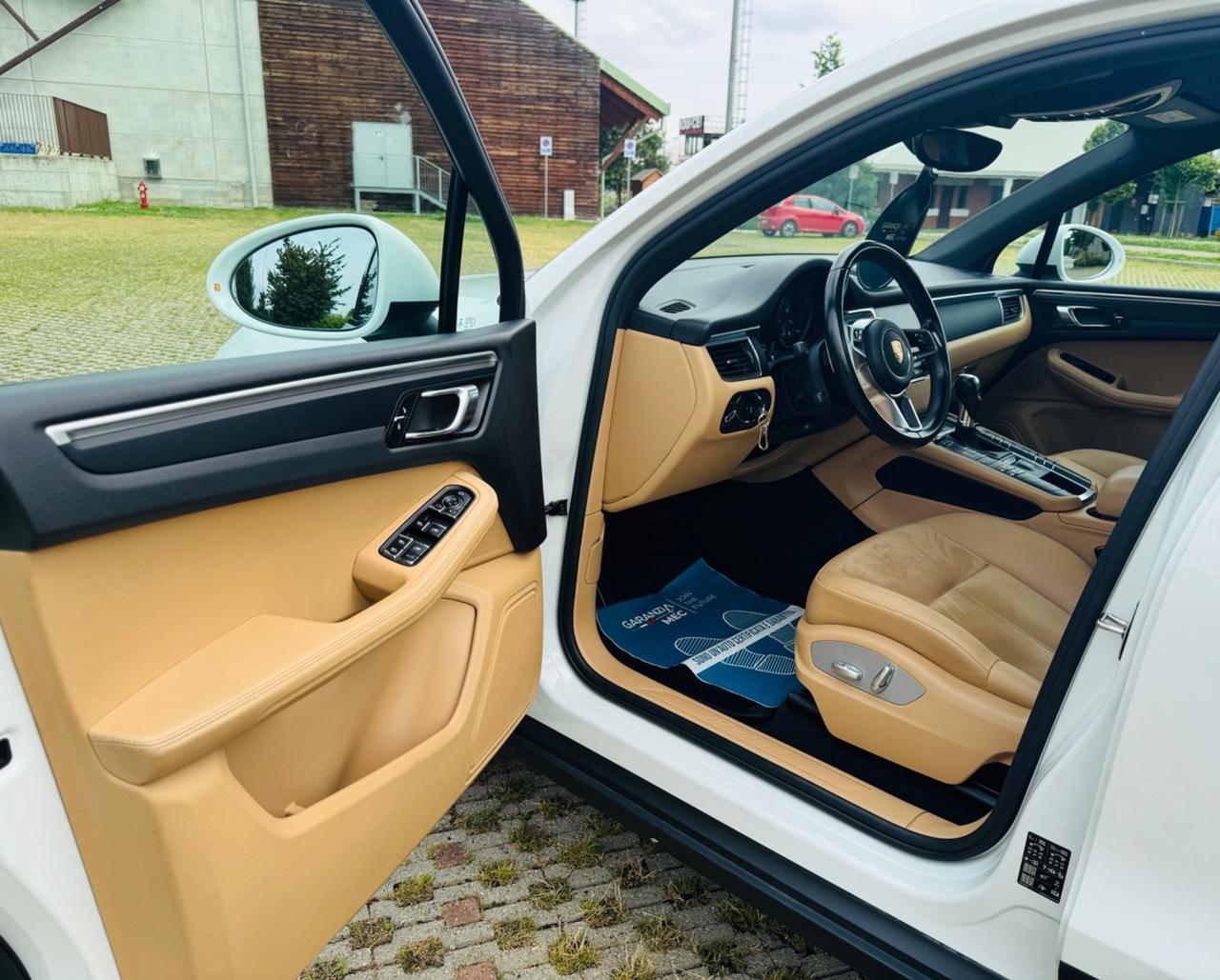 Porsche Macan 2.0 Benzina 252 Cv garanzia 12 mesi