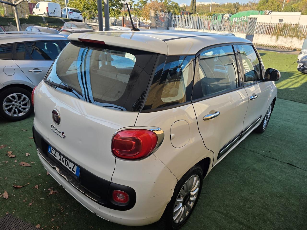 Fiat 500L 1.3 Multijet 95 CV 2015