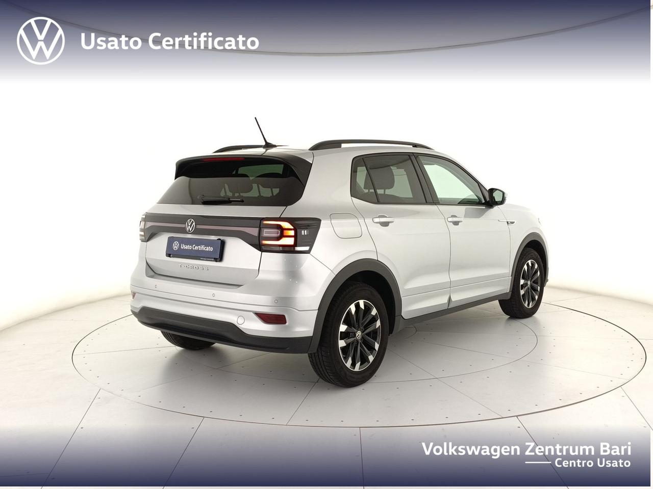 Volkswagen T-Cross 1.0 tsi sport 95cv