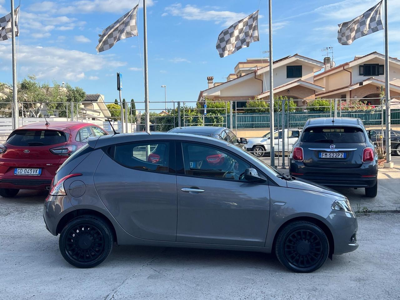 Lancia Ypsilon Prezzo reale senza obbligo di finanziamento