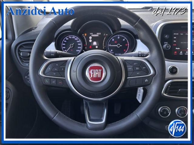 FIAT 500X 1.3 MultiJet 95 CV Connect