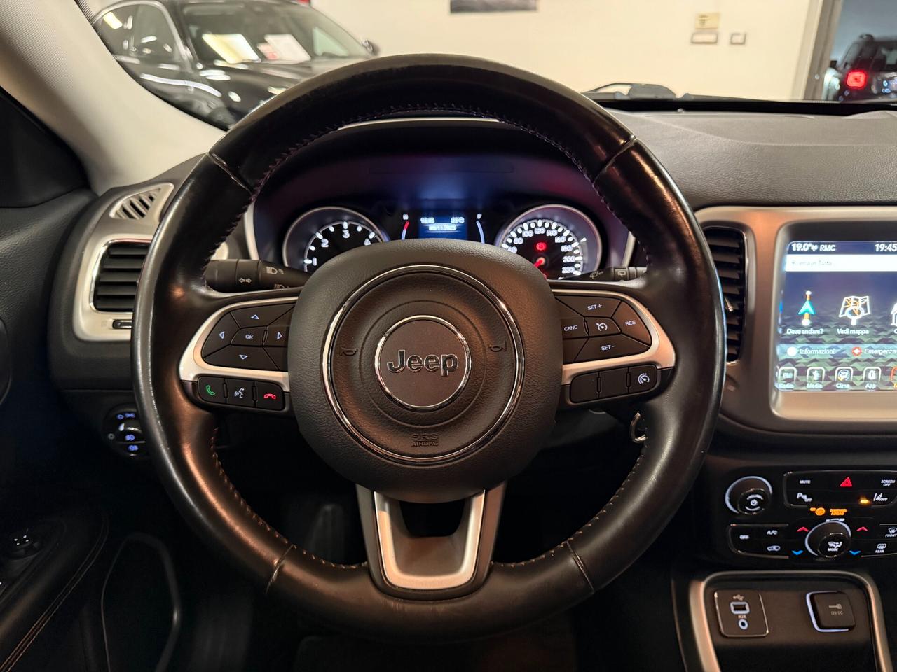 JEEP COMPASS 1.6 MJT 120 CV LONGITUDE