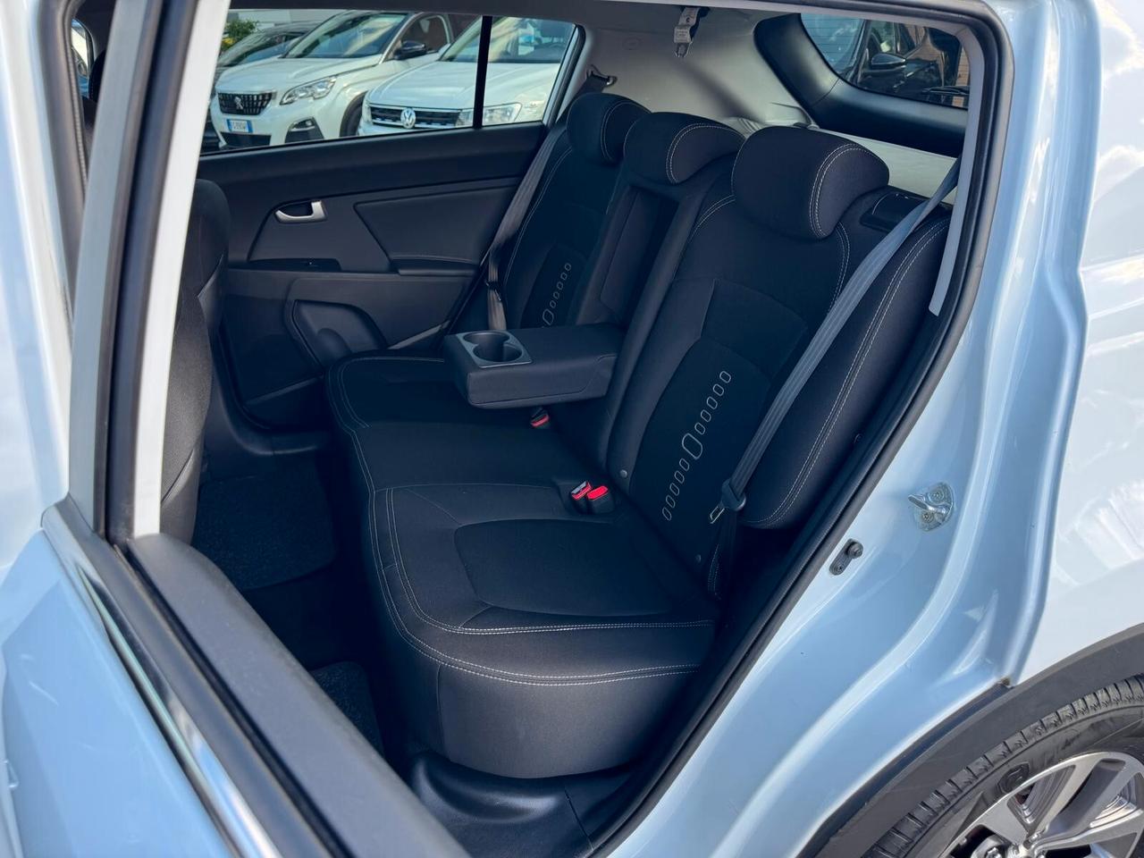 Kia Sportage 1.7 CRDI VGT 116CV 2WD COOL 2015