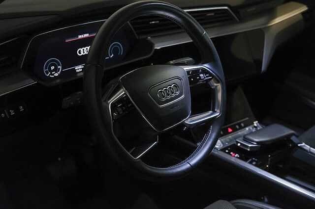 Audi e-tron S SPB 50 quattro S line edition