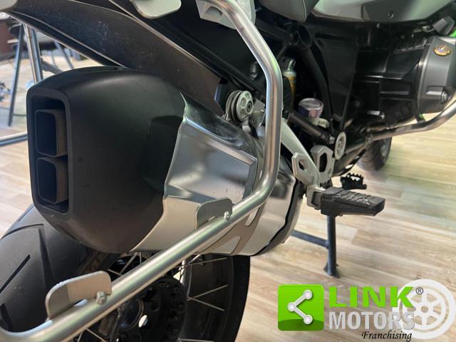 BMW R 1200 GS Adventure ESA