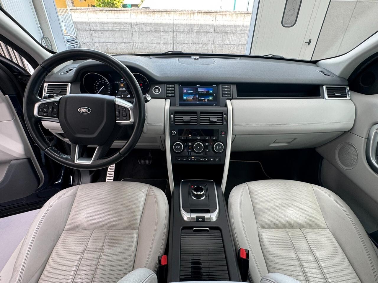 Land Rover Discovery Sport 2.0 TD4 150 CV HSE Luxury