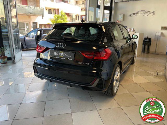 AUDI A1 SPB 30 TFSI S tronic S line Edition