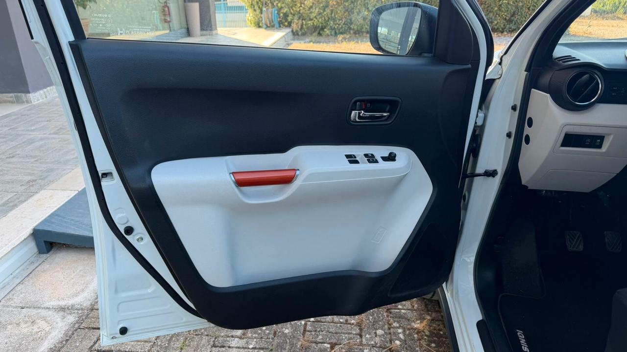 Suzuki Ignis 1.2 Hybrid Cool