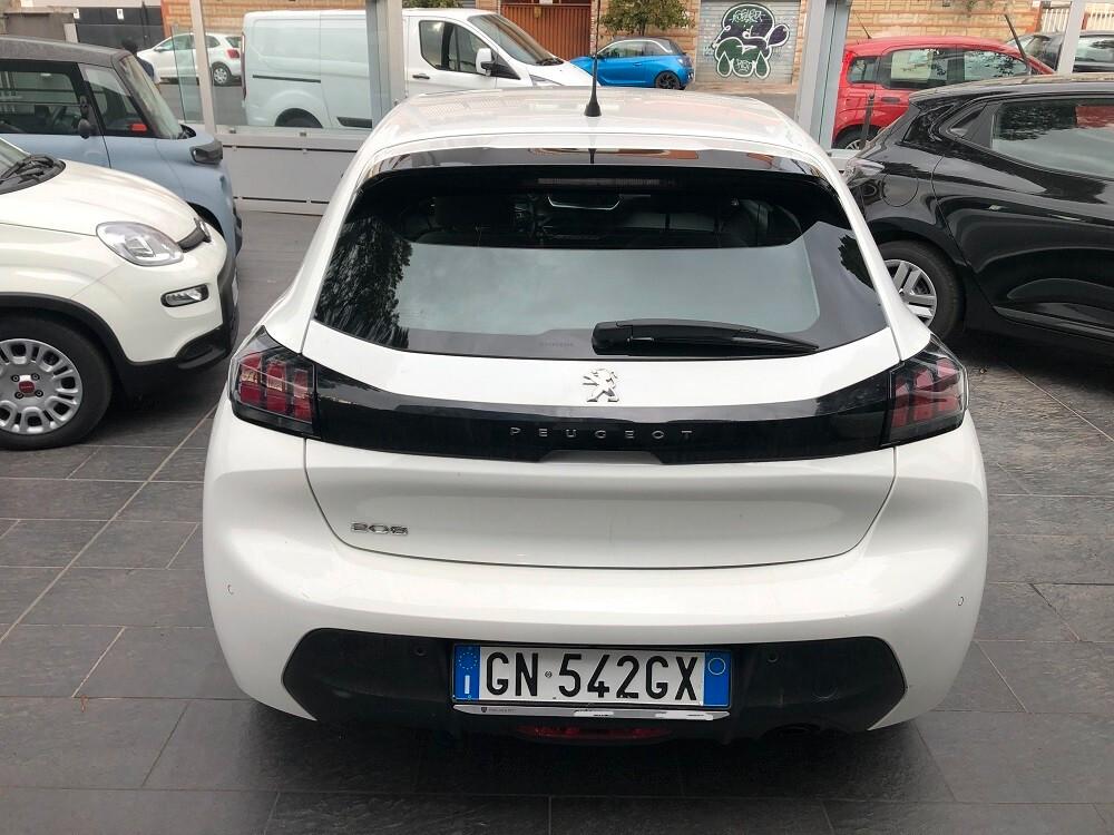 Peugeot 208 BlueHDi 100 Stop&Start 5 porte Active Pack