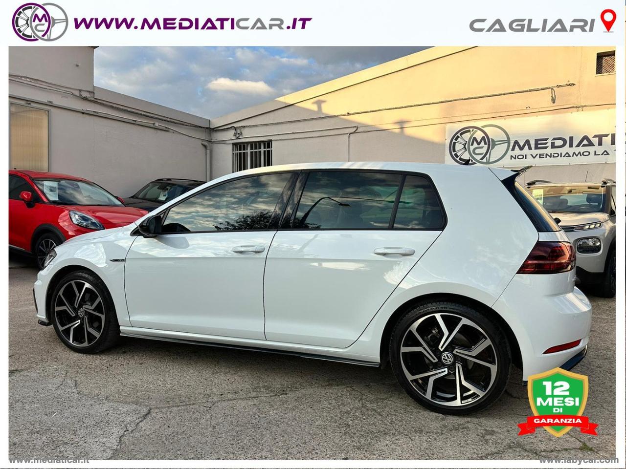 VOLKSWAGEN Golf 1.0 TSI 115CV 5p. R-LINE BMT
