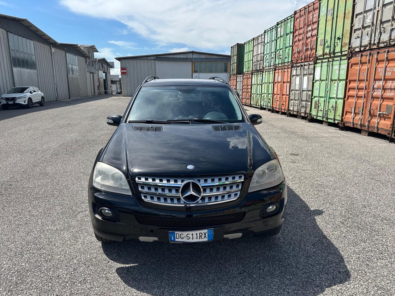 Mercedes-benz ML 320 CDI Sport TETTO