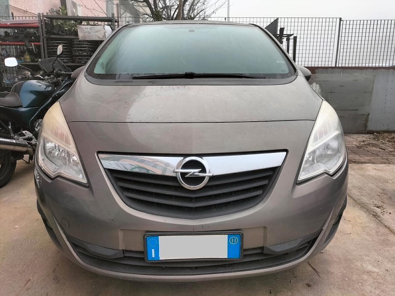 Opel Meriva 1.7 CDTI 110CV