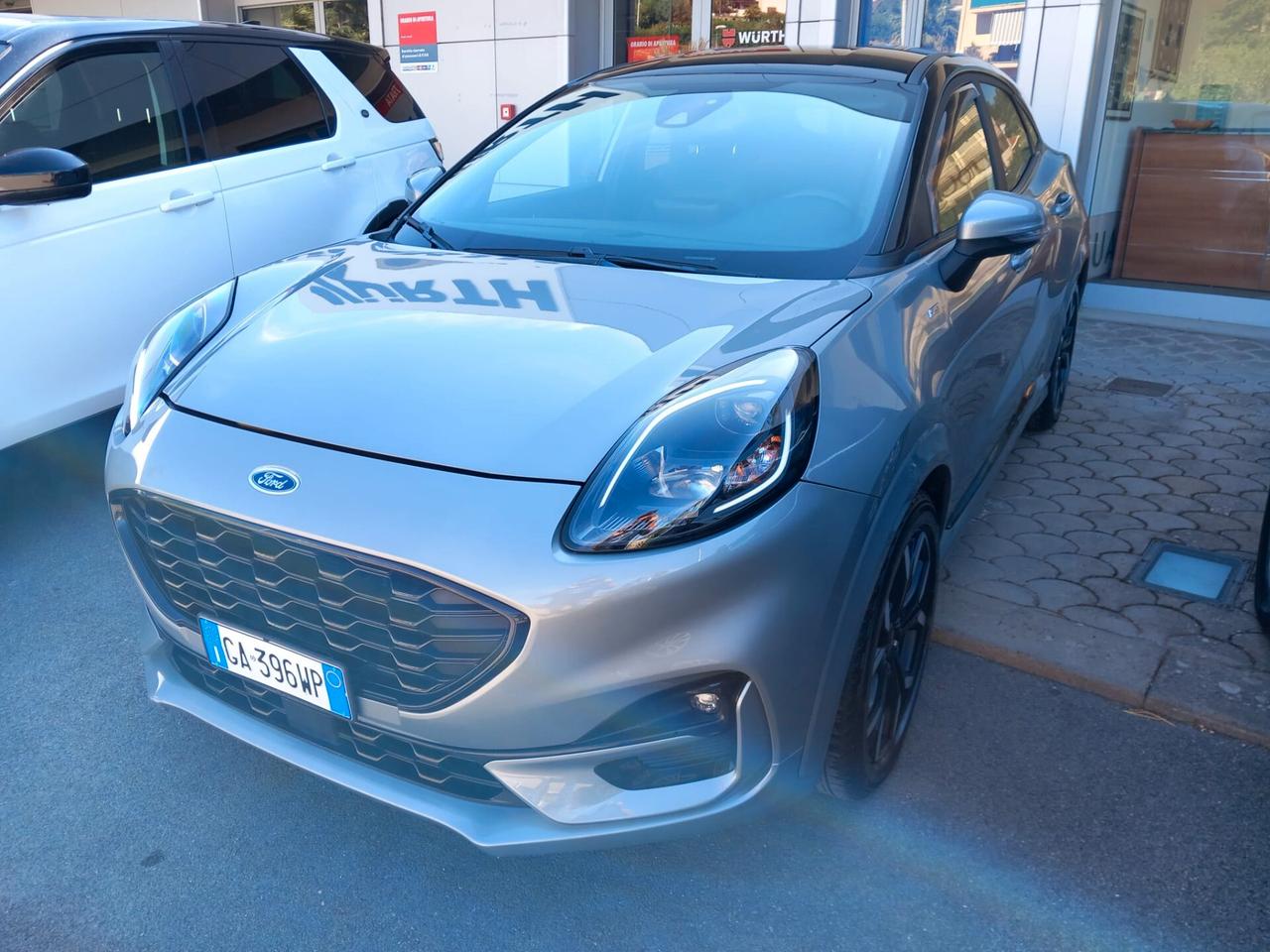 Ford Puma 1.0 EcoBoost 125 CV S&S ST-Line