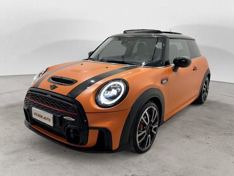 MINI Mini 3 porte Mini 2.0 John Cooper Works JCW