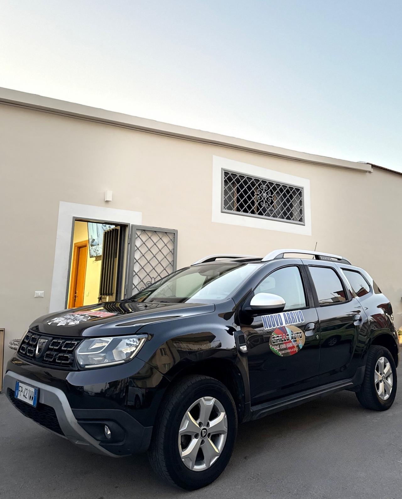 Dacia Duster 1.5 Diesel 110 Cv
