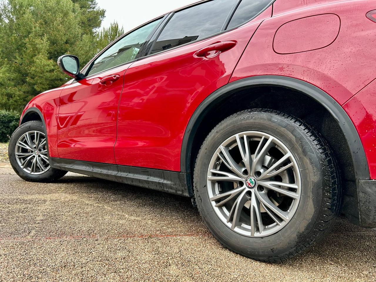 Alfa Romeo Stelvio 2.2 Executive #10009