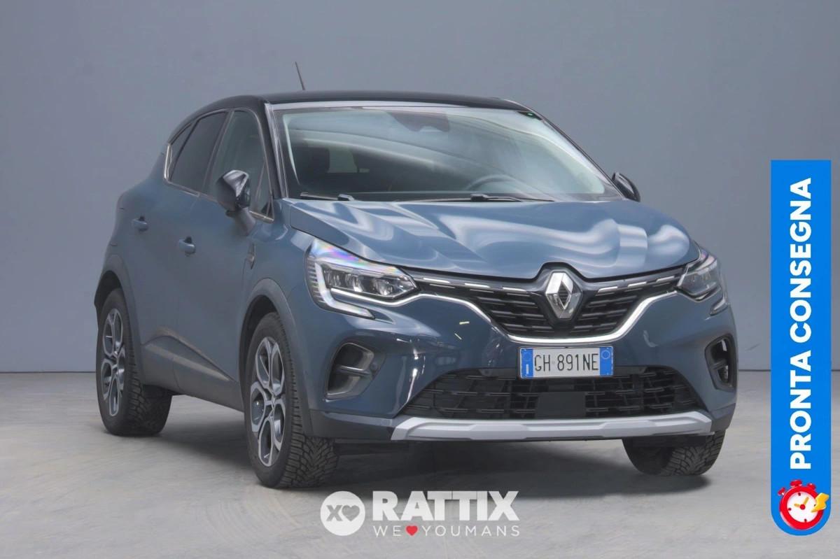 Renault Captur 1.6 E-Tech hybrid 145CV Intens auto