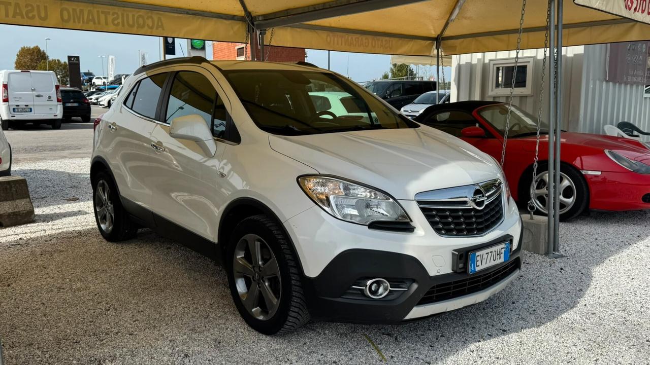 Opel Mokka 1.7 CDTI Ecotec 130CV 4x2 Start&Stop Cosmo