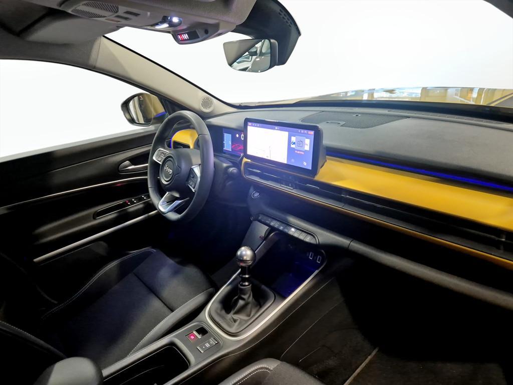 Jeep Avenger 1.2 turbo Summit fwd 100cv