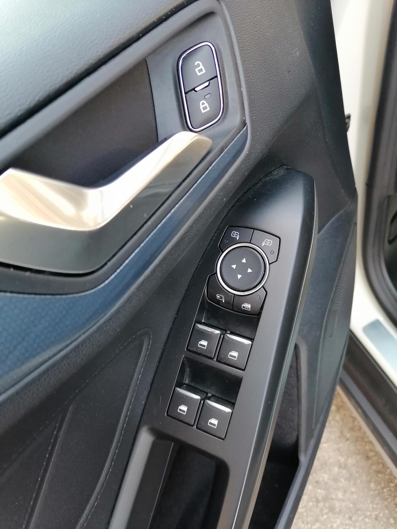 Ford Focus 1.5 EcoBlue 120 CV ACTIVE 2021