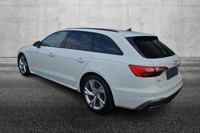 AUDI A4 Avant 40 TDI quattro S tronic S line edition