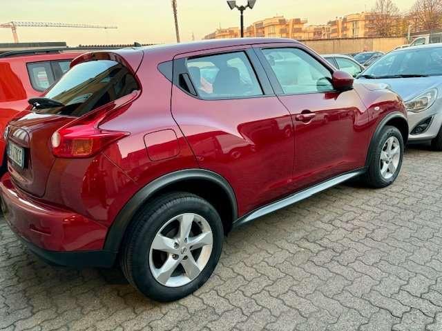 Nissan Juke Juke 1.6 Zero