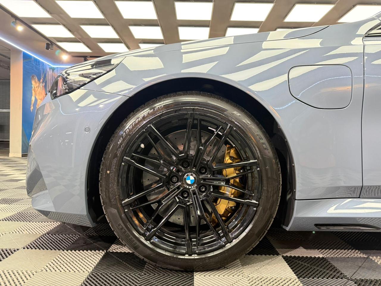 Bmw M5 Touring 4.4 727cv auto