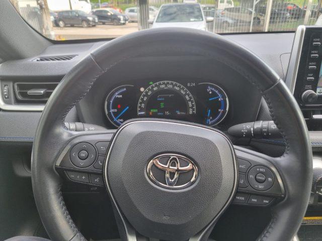 TOYOTA RAV 4 MY23 RAV4 2.5 HV (222CV) E-CVT AWD-i Business