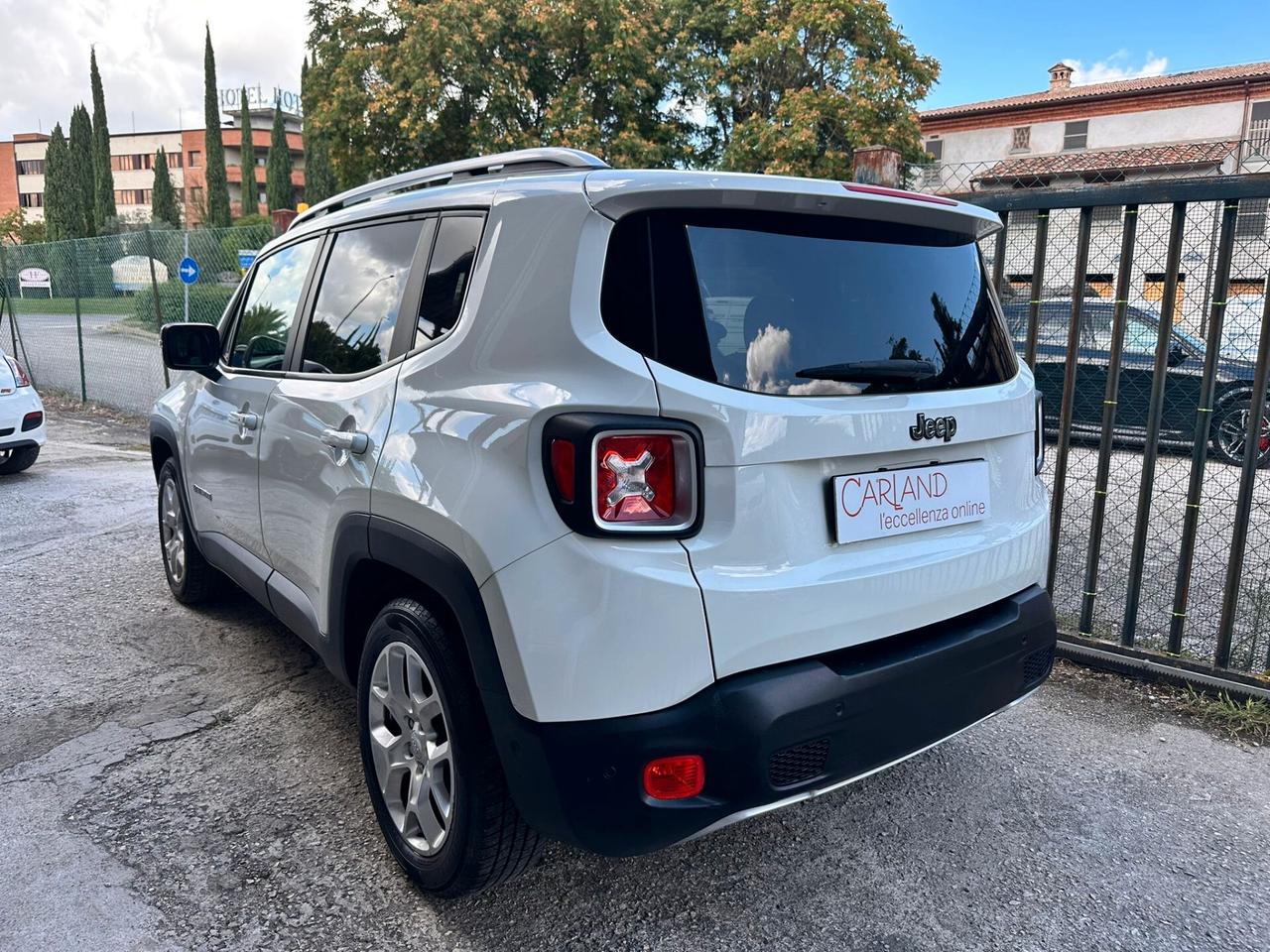 Jeep Renegade 1.6 Mjt 120 CV Limited