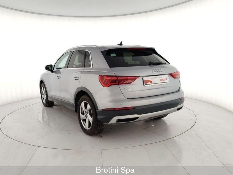 Audi Q3 2.0 35 TDI S Tronic Business Advanced