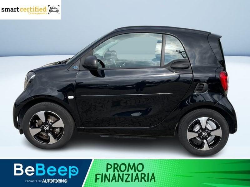 smart fortwo EQ PASSION 22KW