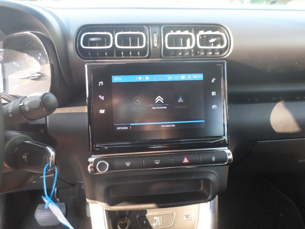 Citroen C3 Aircross C3 Aircross BlueHDi 120 S&S EAT6 Feel