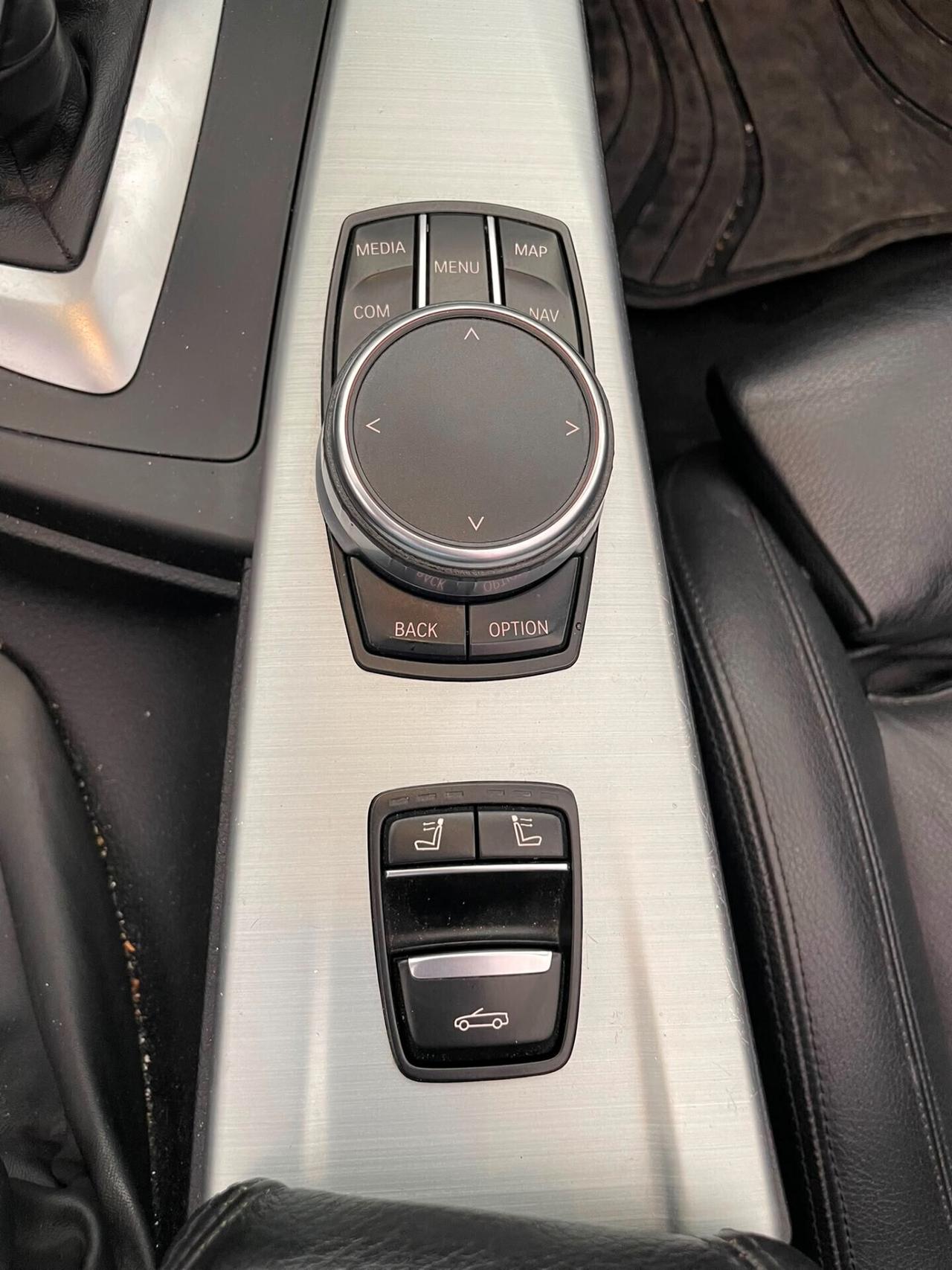 BMW 420d CABRIOLET M-SPORT 190cv