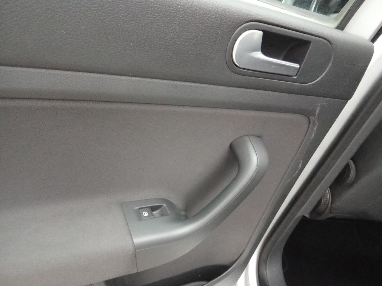 Volkswagen Golf Plus 1.9 TDI Sportline