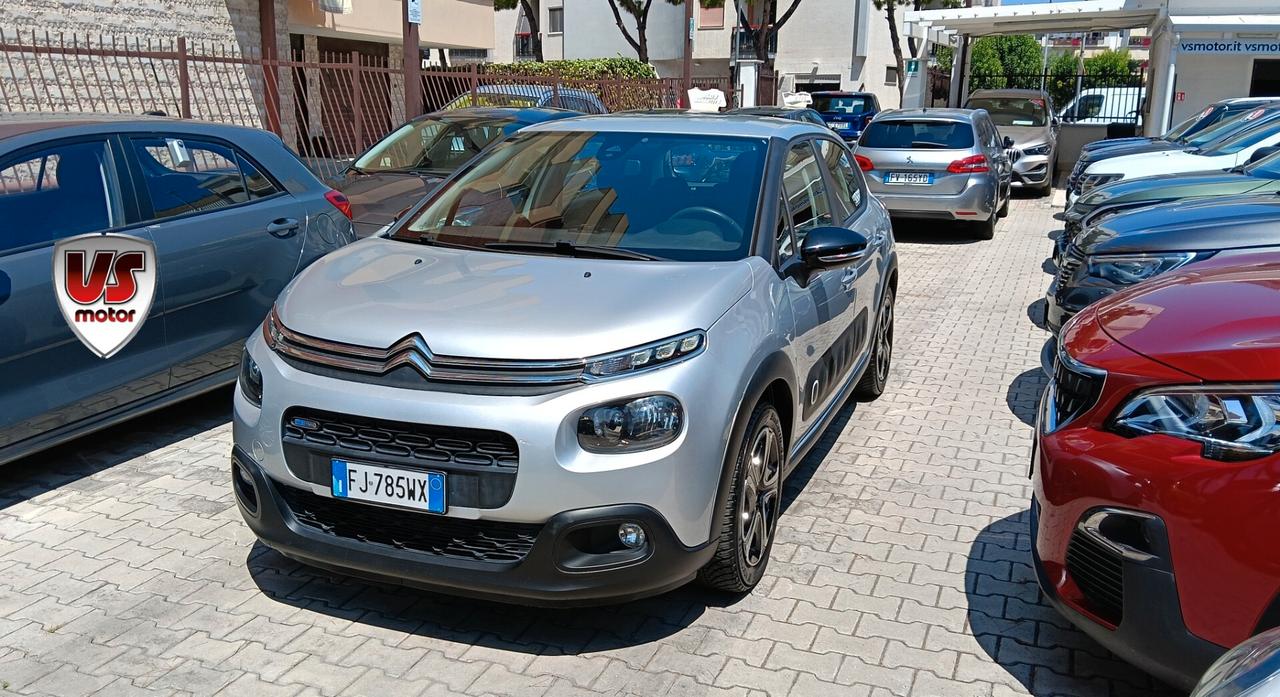 CITROEN C3 1.2 B/GPL C. MADRE-PREZZO PROMO!