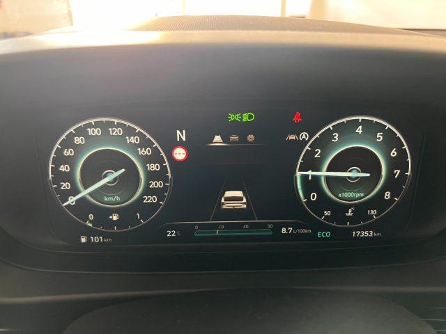 HYUNDAI i20 1.0 T-GDI 48V Connectline